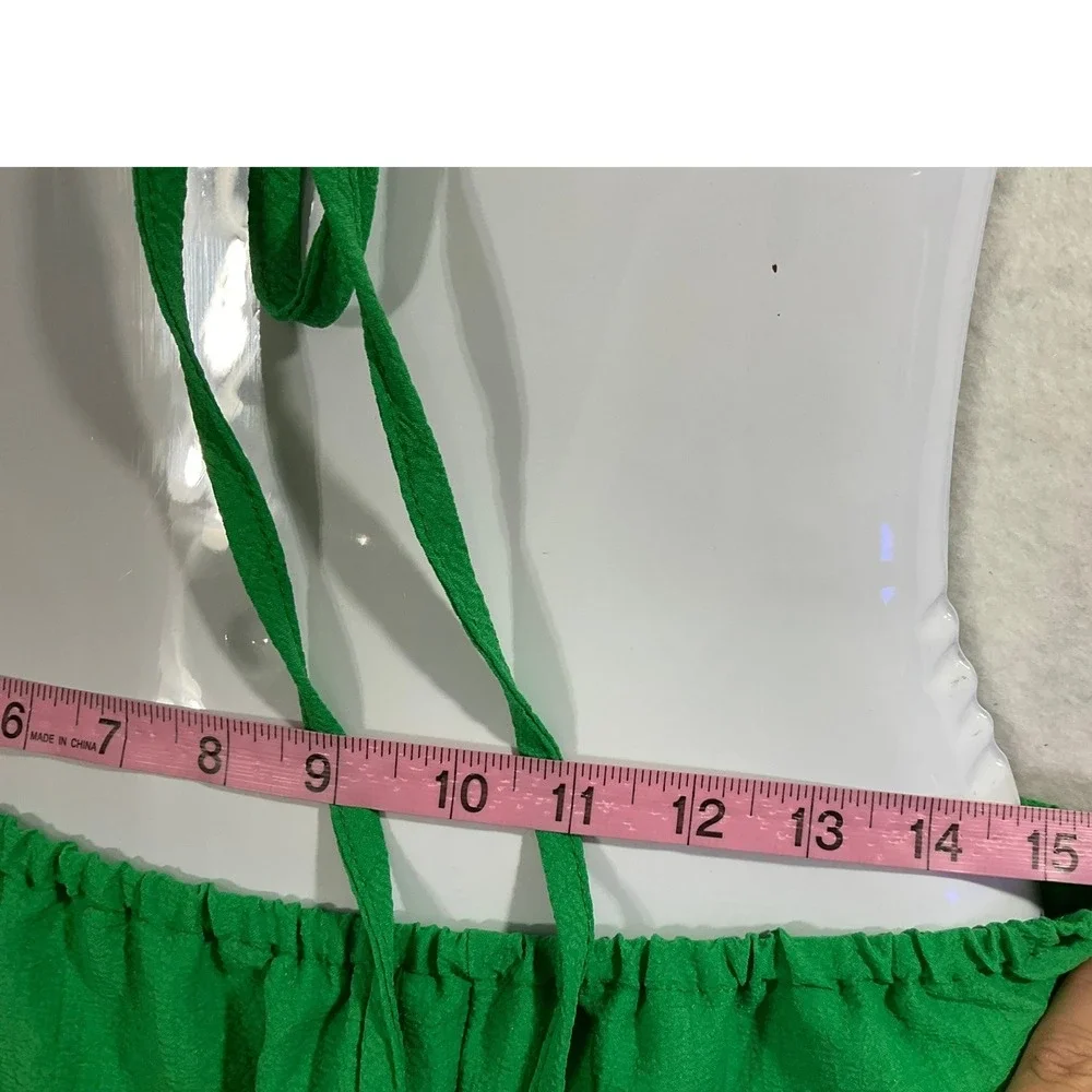 SHEIN vibrant green